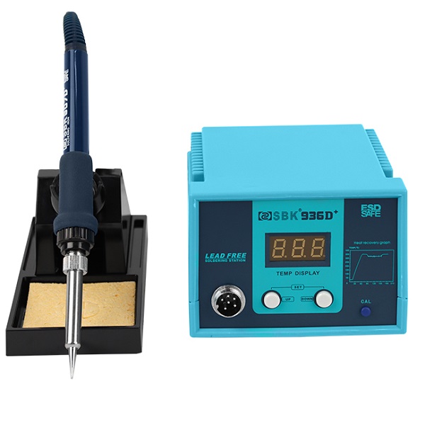 Bakon Digital Soldering Station 936D